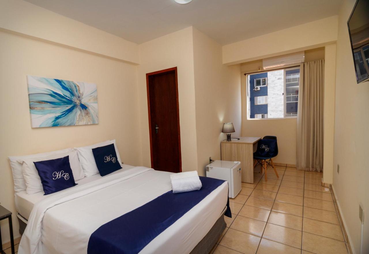 Hotel Cruz Divinopolis Exterior photo