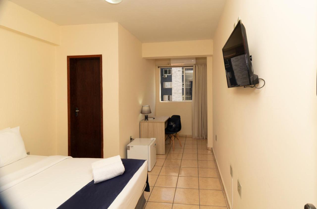Hotel Cruz Divinopolis Exterior photo
